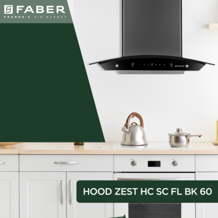 Hood Zest HC SC FL BK 60